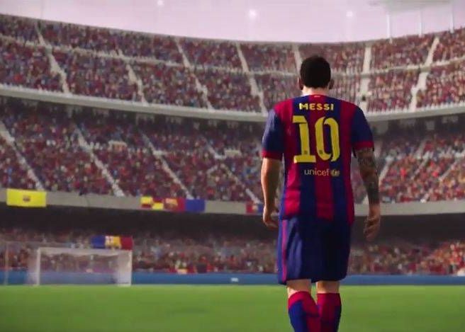 Cine va fi pe coperta noului joc FIFA 17 Cine Va Fi Pe Coperta Noului Joc Fifa 17