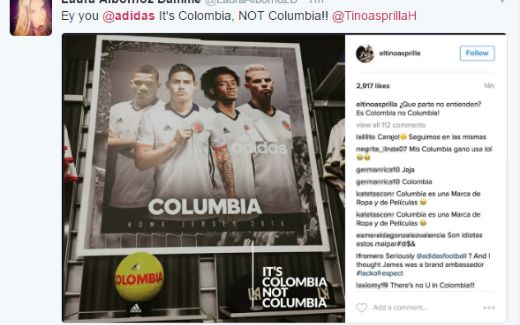 L Au Scris In Romana Numele Unei Tari De La Copa America A Fost Scris Gresit Oamenii S Au Revoltat Pe