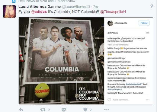 L Au Scris In Romana Numele Unei Tari De La Copa America A Fost Scris Gresit Oamenii S Au Revoltat Pe