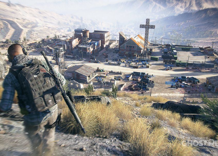 Tom Clancy’s Ghost Recon Wildlands (Ubisoft) Cele Mai Asteptate 10 Jocuri De La E3 2016