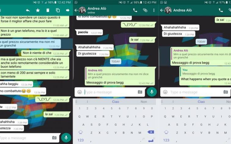 Whatsapp A Facut O Schimbare In Aplicatie Fara Sa Ti Dai Seama Ce Se Intampla Cand Primesti Un Mesaj