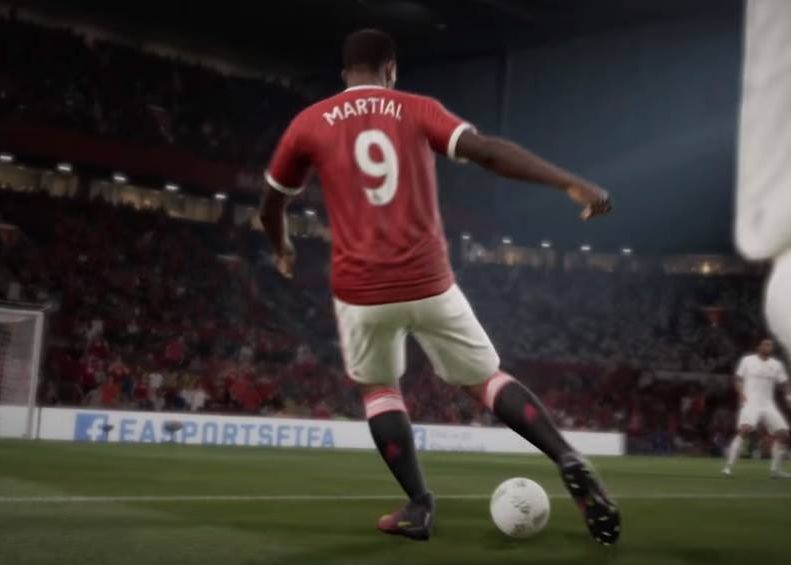 Doua Trailere Noi La Fifa 17 Au Aparut