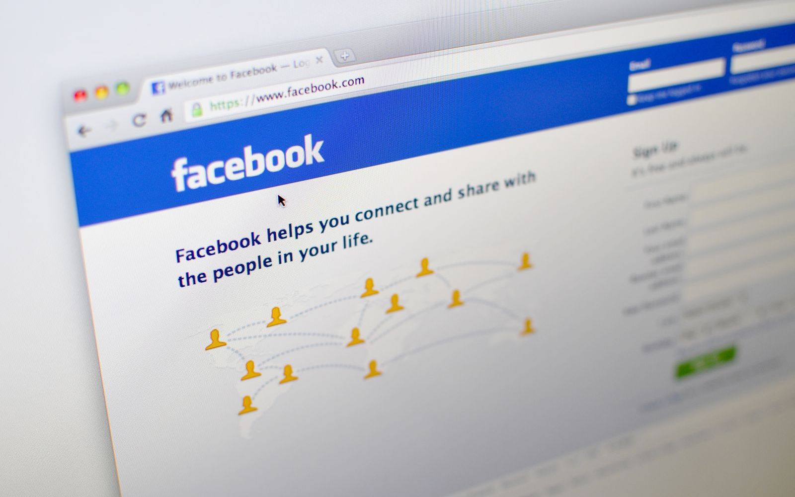 Gafa Uriasa Facuta De Facebook A Anuntat Din Greseala Ca O Tara Este In Razboi