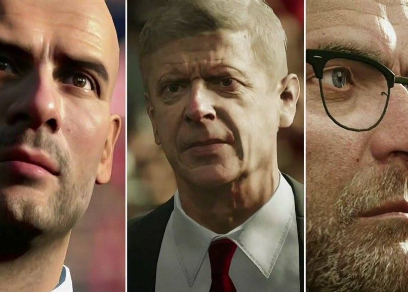 Managerii Din Premier League Vor Aparea In Fifa 17