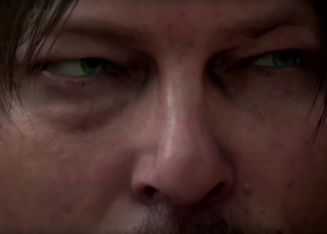 Actorul Norman Reedus E Starul Unui Joc Care Se Anunta Fantastic