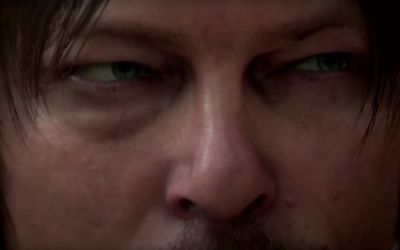 Actorul Norman Reedus e starul unui joc care se anunta fantastic