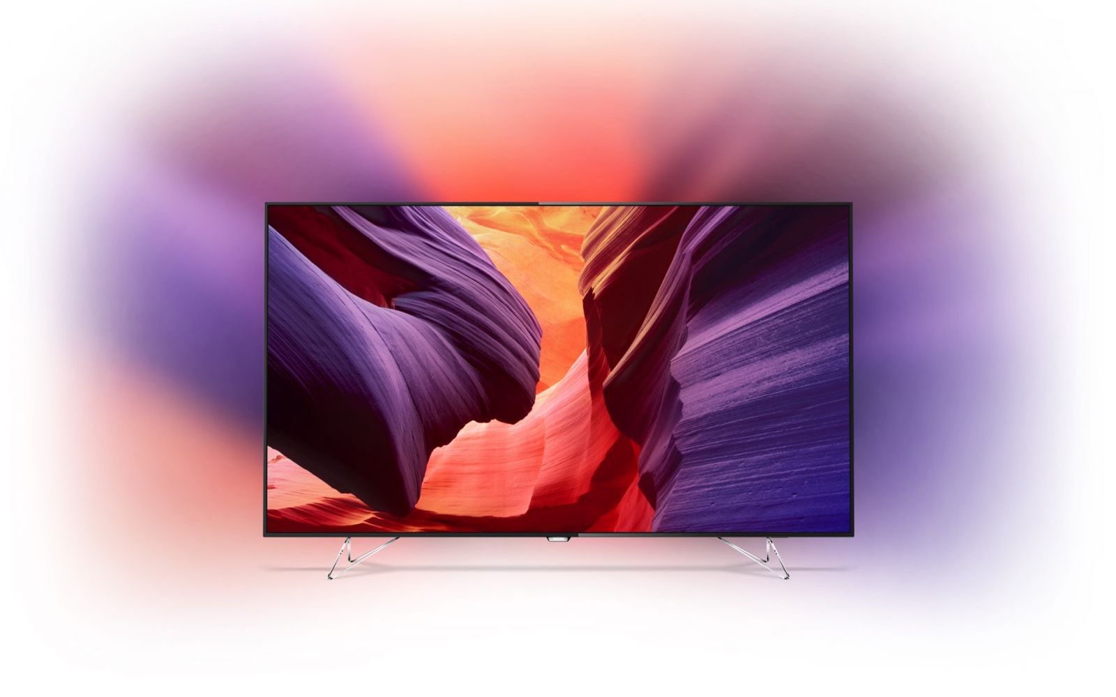Philips A Prezentat Cel Mai Spectaculos Televizor Cu Ambilight Din Noua Gama De Televizoare Uhd Cat Costa