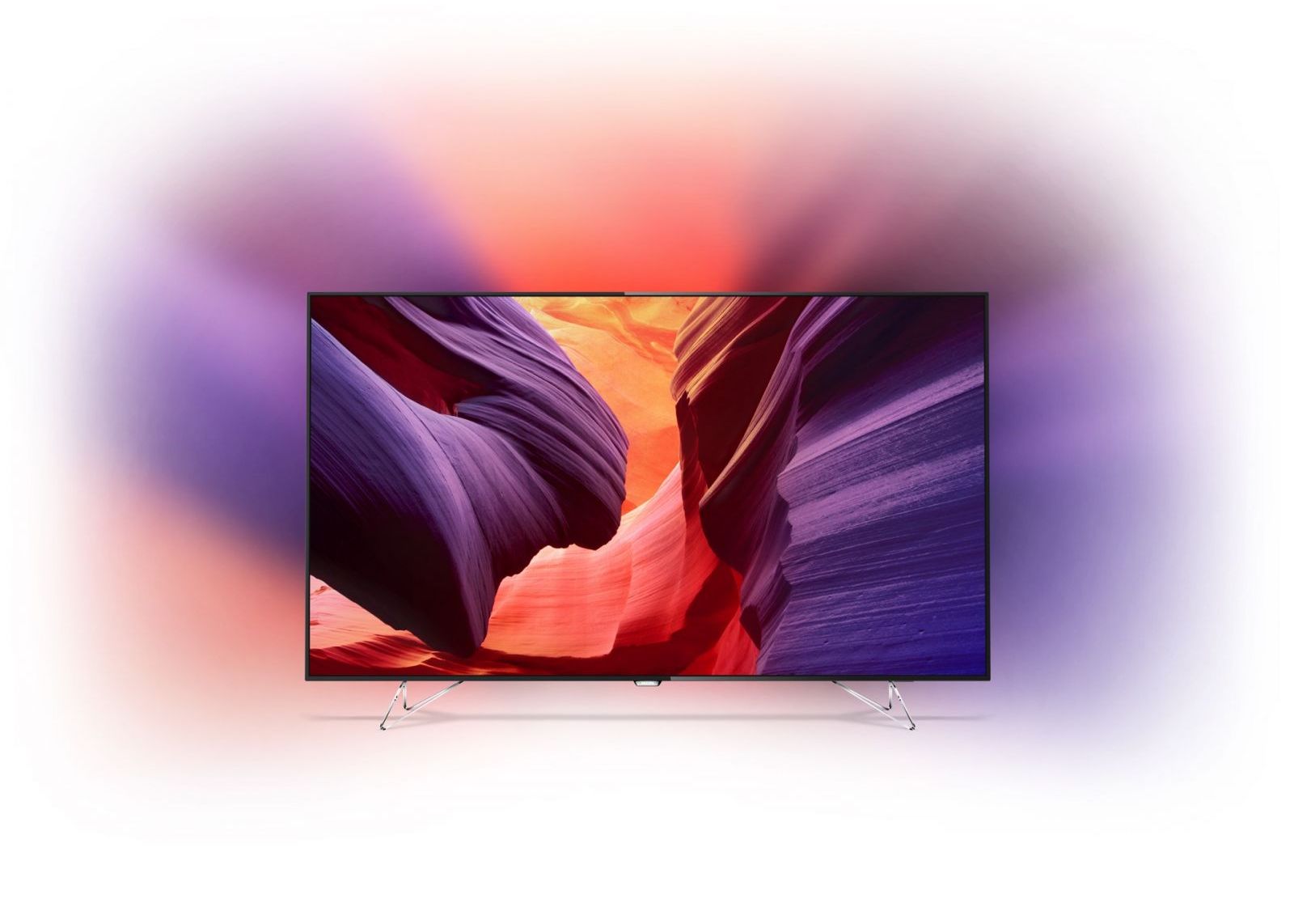 Philips a prezentat cel mai spectaculos televizor cu Ambilight din noua gama de televizoare UHD! Cat costa Philips A Prezentat Cel Mai Spectaculos Televizor Cu Ambilight Din Noua Gama De Televizoare Uhd Cat Costa