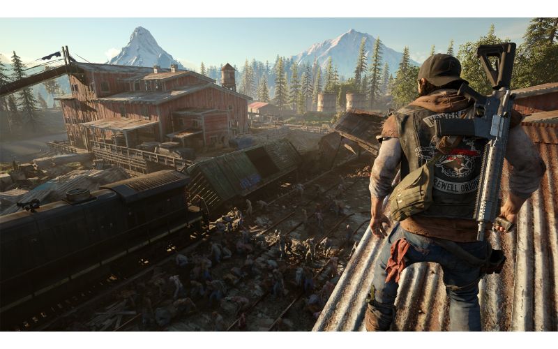 Diferenta Din Joc Si Realitate Nu A Fost Niciodata Mai Mica Unul Dintre Cele Mai Frumoase Jocuri Vazute