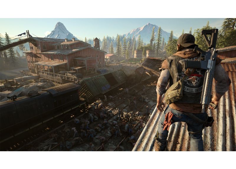 Diferenta Din Joc Si Realitate Nu A Fost Niciodata Mai Mica Unul Dintre Cele Mai Frumoase Jocuri Vazute