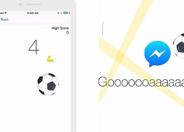 Facebook A Lansat Un Joc Secret De Fotbal Pe Timpul Euro Cum Il Poti Accesa