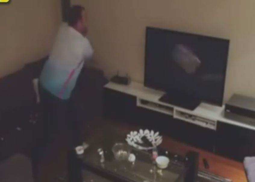 Clipul La Care S Au Uitat 14 000 000 De Oameni In Mai Putin De O Zi Cum A Reactionat Un Fan Turc La Farsa