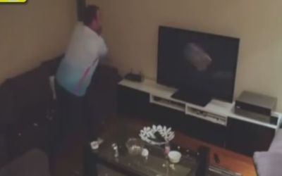 Clipul la care s-au uitat 14.000.000 de oameni in mai putin de o zi! Cum a reactionat un fan turc la farsa iubitei