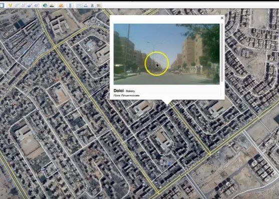 Ireal Ce A Descoperit O Persoane Pe Google Earth Langa Marea Piramida Din Giza Descoperirea Este Inexplicabila