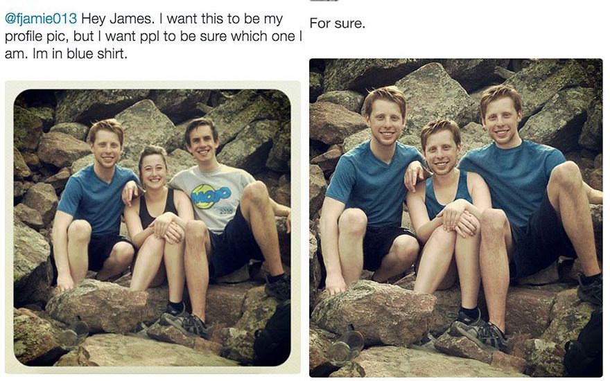 I A Cerut Persoanei Gresite Sa I Modifice Poza In Photoshop Cum Arata Dupa