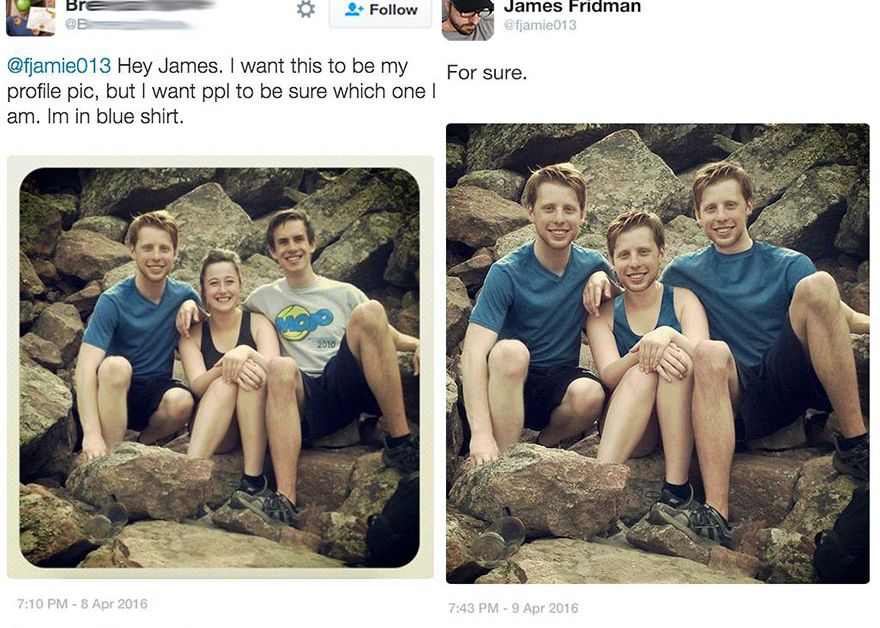 I A Cerut Persoanei Gresite Sa I Modifice Poza In Photoshop Cum Arata Dupa