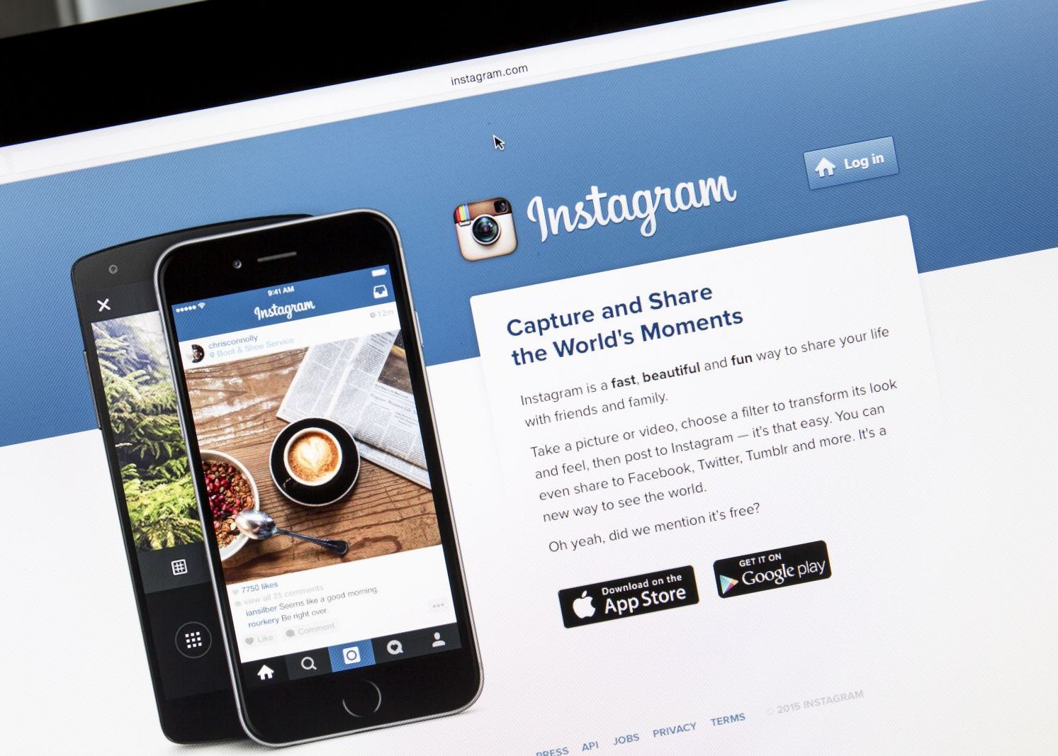 Instagram a ajuns la 500 de milioane de utilizatori. Cati folosesc aplicatia zilnic Instagram A Ajuns La 500 De Milioane De Utilizatori Cati Folosesc Aplicatia Zilnic