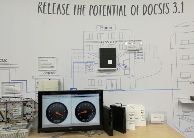 Huawei a lansat prima platforma de acces HFC de 10 Gbit/s din industria de profil Huawei A Lansat Prima Platforma De Acces Hfc De 10 Gbit S Din Industria De Profil