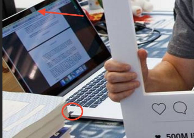 FOTO! Imagine incredibila cu Mark Zuckerberg! Detaliul pe care nu l-a observat aproape nimeni Foto Imagine Incredibila Cu Mark Zuckerberg Detaliul Pe Care Nu L A Observat Aproape Nimeni