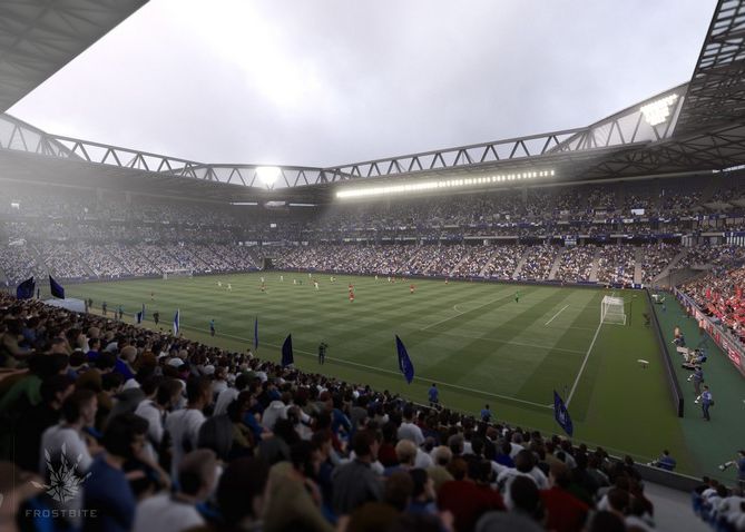 Fifa 17 Va Avea O Noua Liga De Fotbal Cu Ce Echipe Vei Putea Sa Joci In Premiera