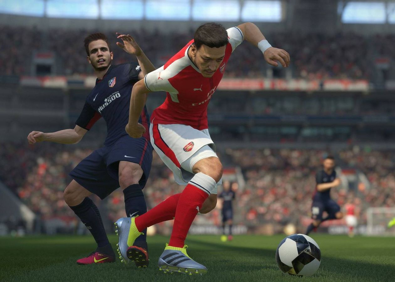 Pes 2017 Se Anunta Formidabil Cu Ce Va Veni Pentru Prima Data Intr Un Joc De Fotbal