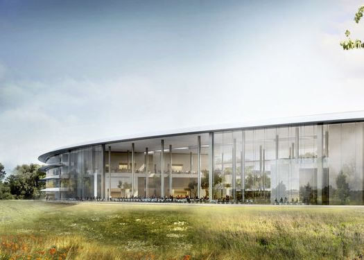 Noi Imagini Cu Nava Spatiala De 5 Miliarde De Dolari A Celor De La Apple Cum Arata Acum Foto