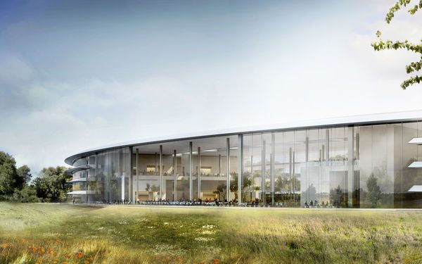 Noi Imagini Cu Nava Spatiala De 5 Miliarde De Dolari A Celor De La Apple Cum Arata Acum Foto