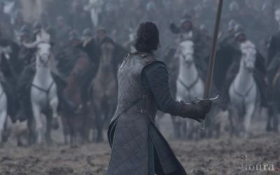 Efectele speciale senzationale din cea mai mare batalie din Game of Thrones