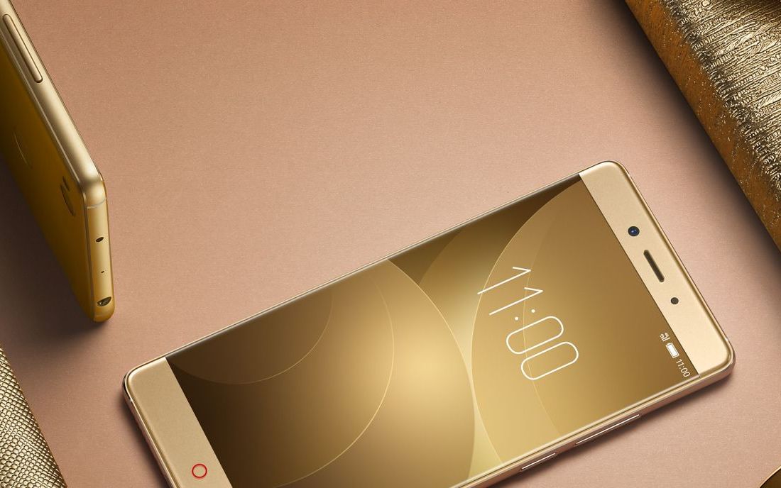 Noul Telefon De Top Vine Cu Semnatura Lui Cristiano Ronaldo Ce Specificatii Are Nubia Z11