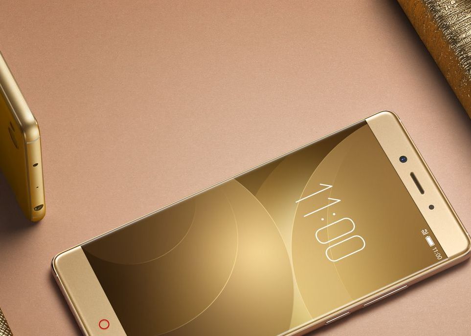 Noul Telefon De Top Vine Cu Semnatura Lui Cristiano Ronaldo Ce Specificatii Are Nubia Z11