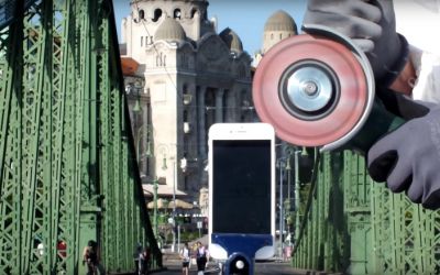 Cum sa transformi un iPhone 6s in iPhone 7 in 10 pasi :) Clipul amuzant aparut pe net