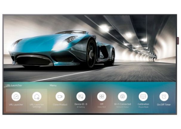 Samsung Integreaza Sistemul De Operare Tizen Pentru Solutiile De Afisaj Digital Smart 2016