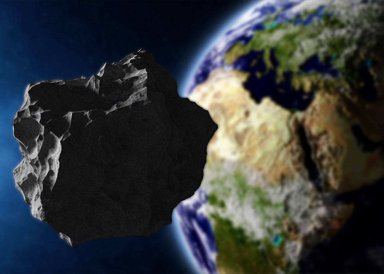 Scenariul Care Sperie Intreaga Omenire Ce S Ar Intampla Daca Un Asteroid Urias Ar Lovi Terra