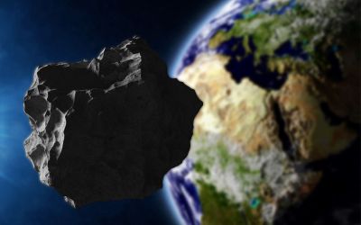 Scenariul care sperie intreaga omenire! Ce s-ar intampla daca un asteroid urias ar lovi Terra