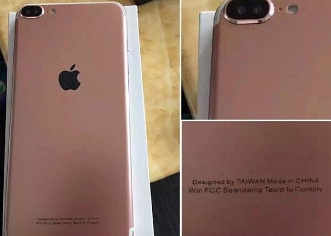 FOTO: Prima clona pentru iPhone 7 a aparut deja, cu 3 luni mai devreme ca acesta! Cum arata Foto Prima Clona Pentru Iphone 7 A Aparut Deja Cu 3 Luni Mai Devreme Ca Acesta Cum Arata