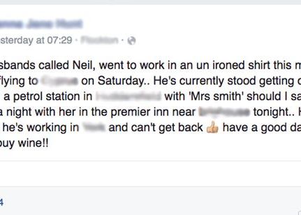 O Femeie A Vazut Cu Un Barbat Isi Insela Sotia Si A Decis Sa O Caute Pe Facebook Ce S A Intamplat Dupa