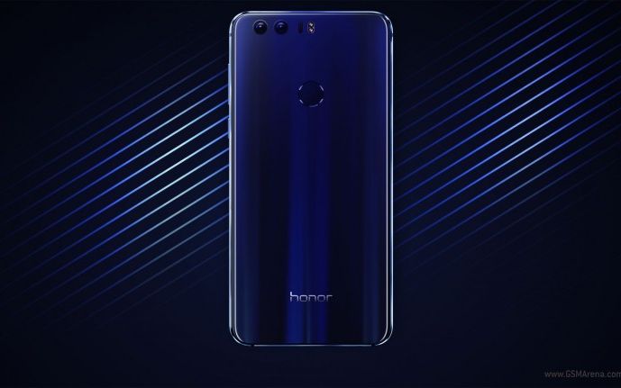 Huawei A Lansat Noul Honor 8 Cu Dual Camera Vine Cu 3gb Sau 4gb De Ram Cat Costa