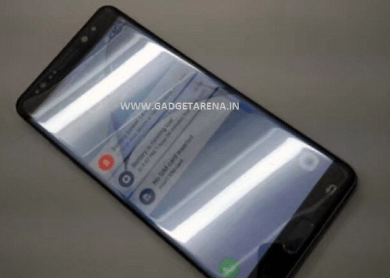 Foto Asa Va Arata Galaxy Note 7 Tehnologia Inovatoare Pe Care O Va Avea In Premiera