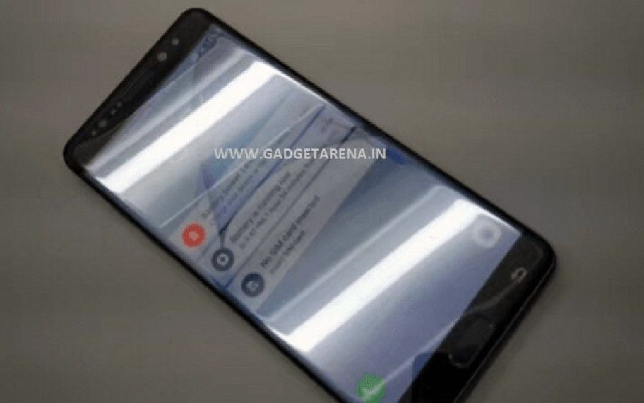 Foto Asa Va Arata Galaxy Note 7 Tehnologia Inovatoare Pe Care O Va Avea In Premiera