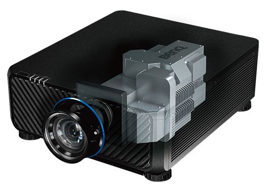 Benq Lanseaza Primul Proiector Laser Bluecore Din Lume Cu 1 Chip Dlp Si 8000 Lumeni