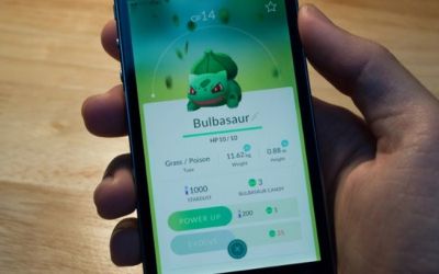 Ce nebunie! Pokemon Go a devenit cel mai popular joc pe telefon din istorie in doar 8 zile! Cati oameni se joaca in fiecare zi