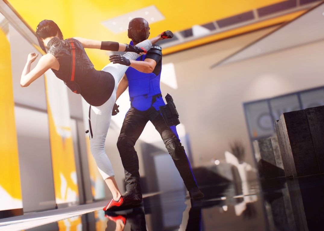 Tehnologia Ansel si jocul NVIDIA VR Funhouse sunt disponibile incepand de astazi Tehnologia Ansel Si Jocul Nvidia Vr Funhouse Sunt Disponibile Incepand De Astazi