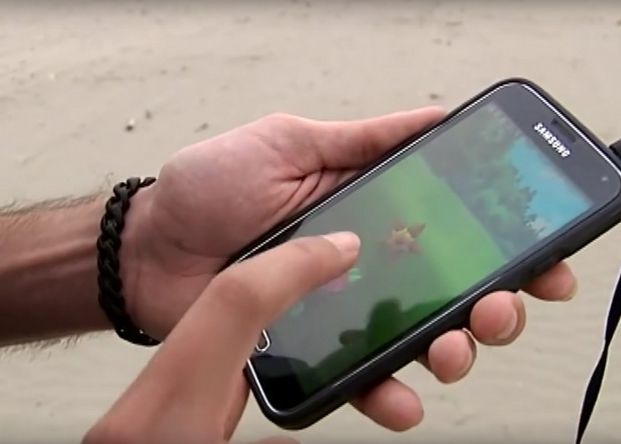 Pare O Gluma Dar Nu Este Un Barbat Si A Dat Demisia De La Job Ca Sa Joace Pokemon Go Motivul Este Incredibil