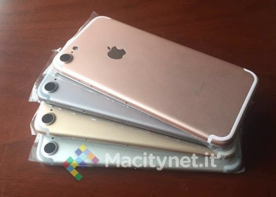 Acestea sunt culorile in care va veni iPhone 7! Dezamagire pentru multi fani Apple! Cum va fi bateria Astea Sunt Culorile In Care Va Veni Iphone 7 Dezamagire Pentru Multi Fani Apple Cum Va Fi Bateria