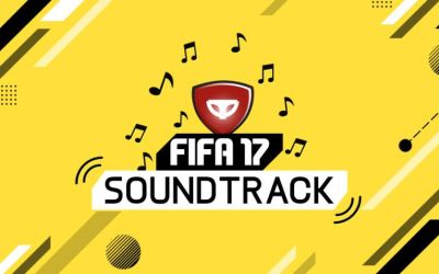 Au fost anuntate primele melodii din FIFA 17