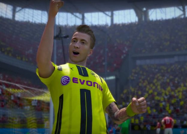 Marco Reus Prezinta Ultima Nebunie Din Fifa 17 Clipul Aparut In Urma Cu Putin Timp