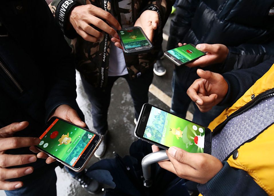 Cel Mai Popular Joc Interzis Aici Nimeni Nu Are Voie Sa Joace Pokemon Go