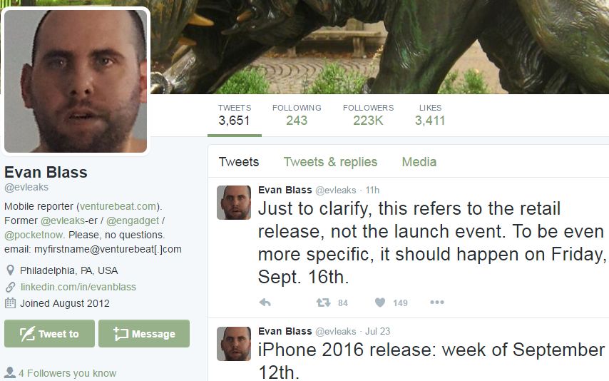 Esti Pregatit Iata Cand Va Fi Lansat Iphone 7