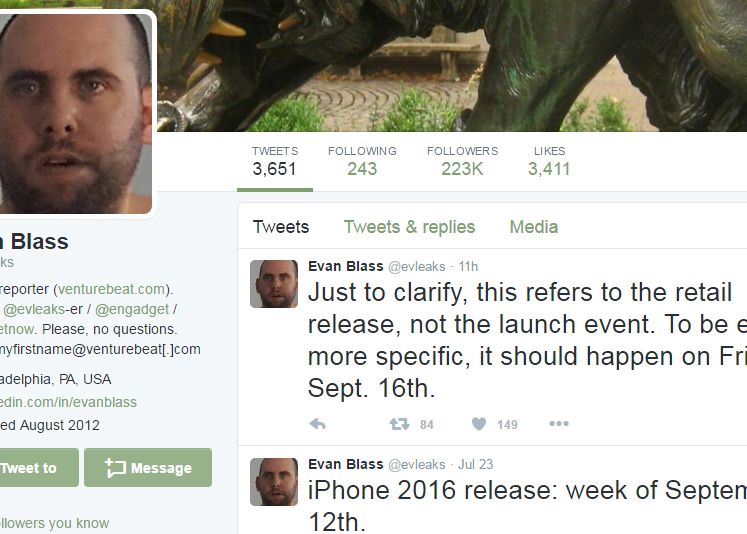 Esti pregatit? Iata cand va fi lansat iPhone 7 Esti Pregatit Iata Cand Va Fi Lansat Iphone 7