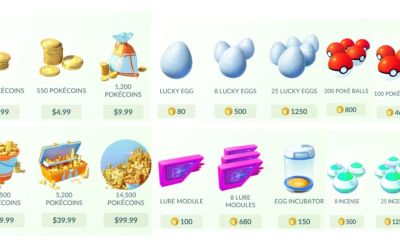 Cumpara monede Pokecoins pentru Pokemon Go fara sa platesti! Iata ce trebuie sa faci